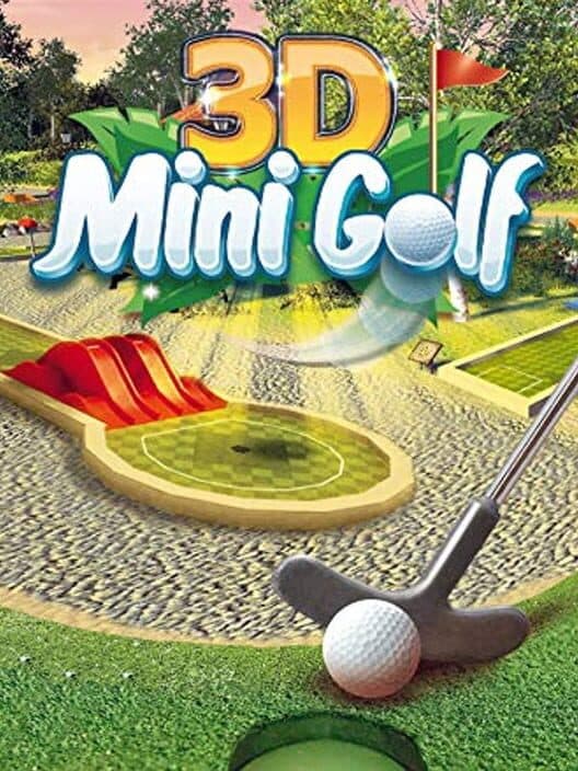Обложка 3D MiniGolf
