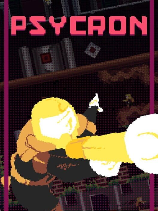 Обложка Psycron