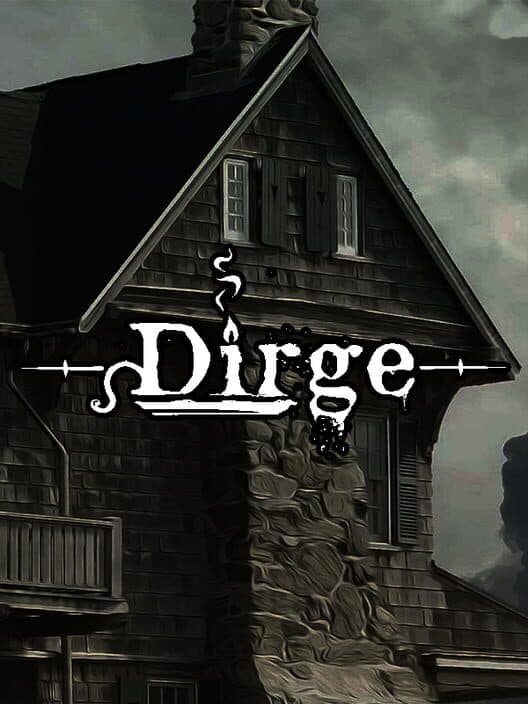 Обложка Dirge