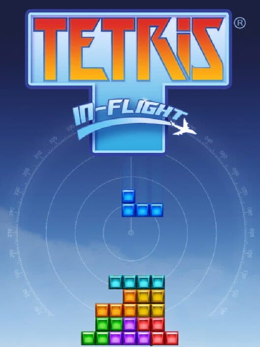 Обложка In-Flight Tetris