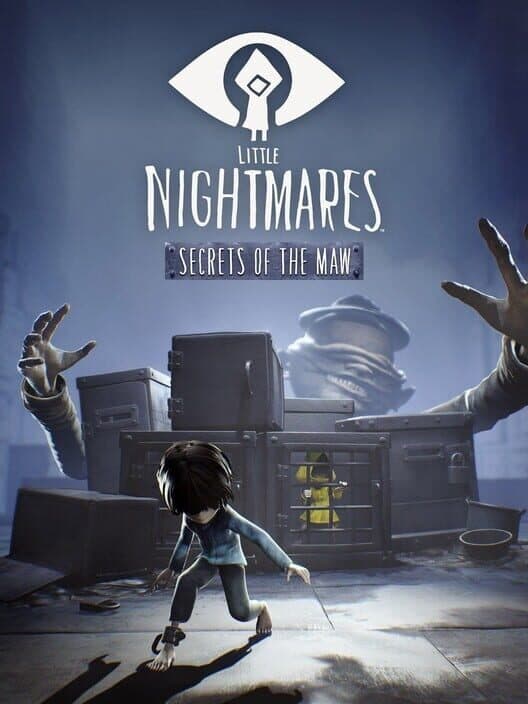Обложка Little Nightmares: Secrets of the Maw - Expansion Pass