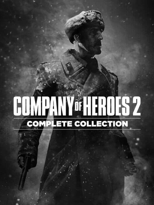 Обложка Company of Heroes 2: Complete Collection