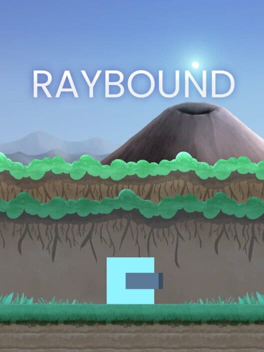 Обложка Raybound
