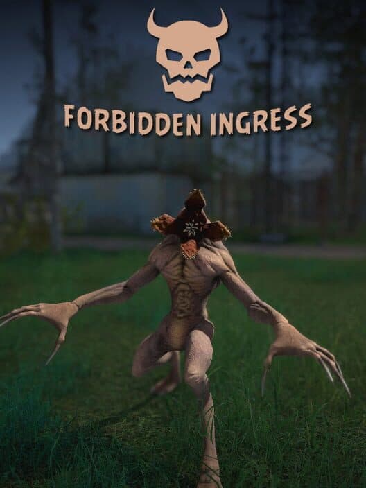 Обложка Forbidden Ingress