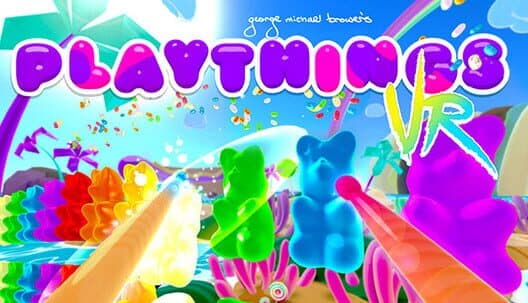 Обложка Playthings: VR Music Vacation