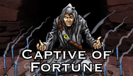 Обложка Captive of Fortune