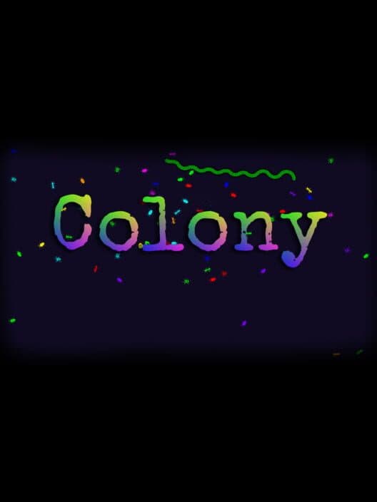 Обложка Colony Battle