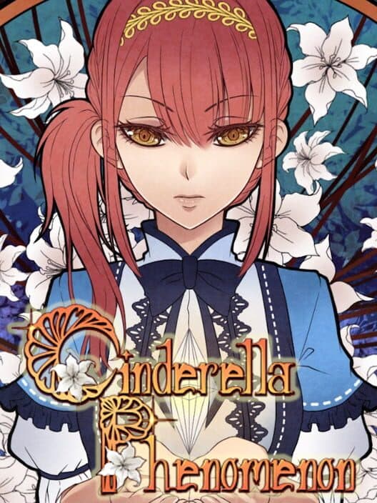 Обложка Cinderella Phenomenon