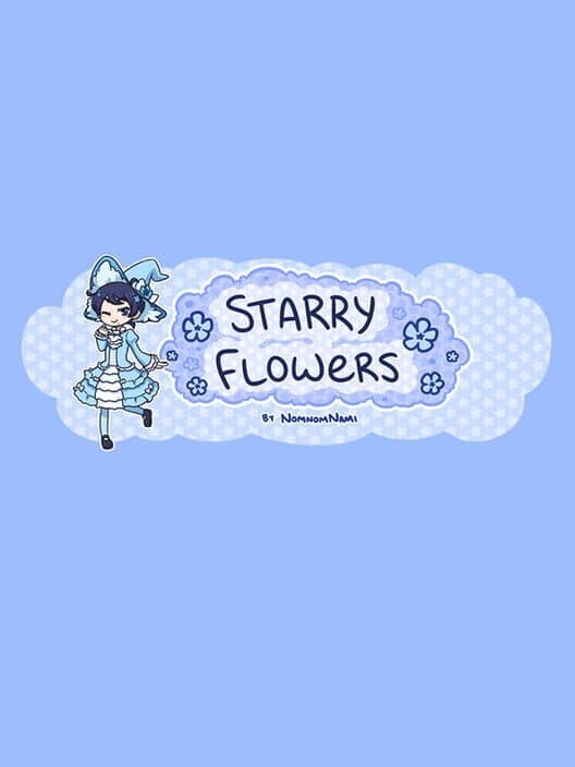 Обложка Starry Flowers