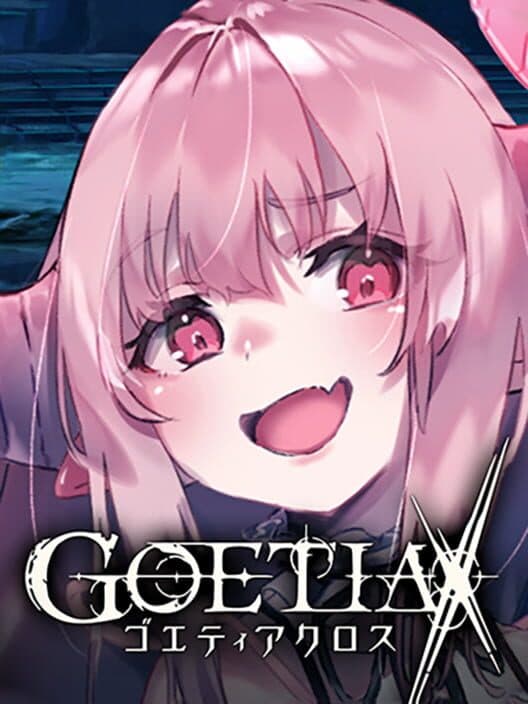 Обложка GoetiaX