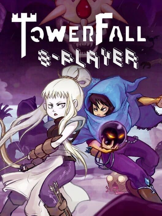 Обложка Towerfall 8-Player
