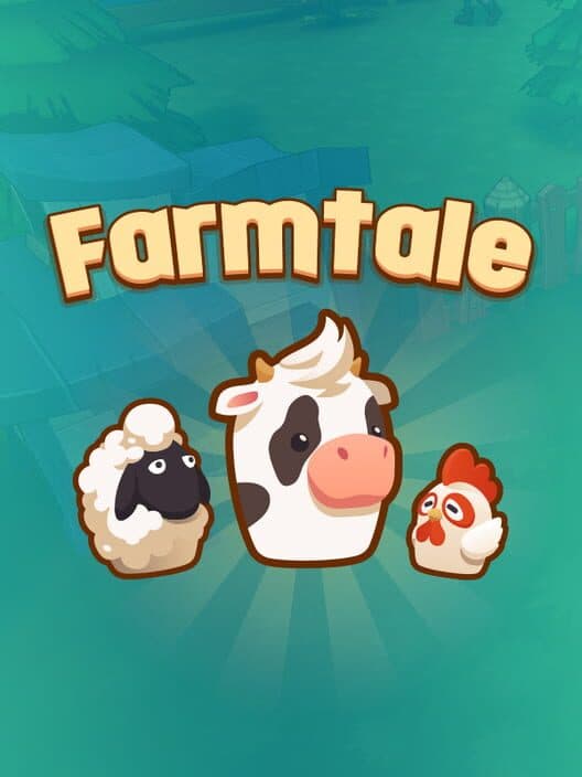 Обложка Farmtale