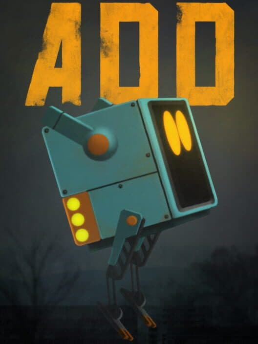 Обложка Add