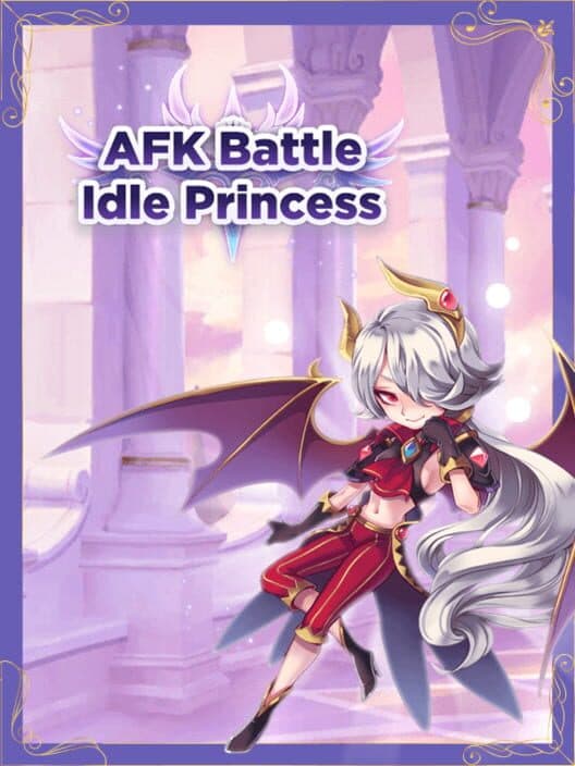 Обложка AFK Battle: Idle Princess