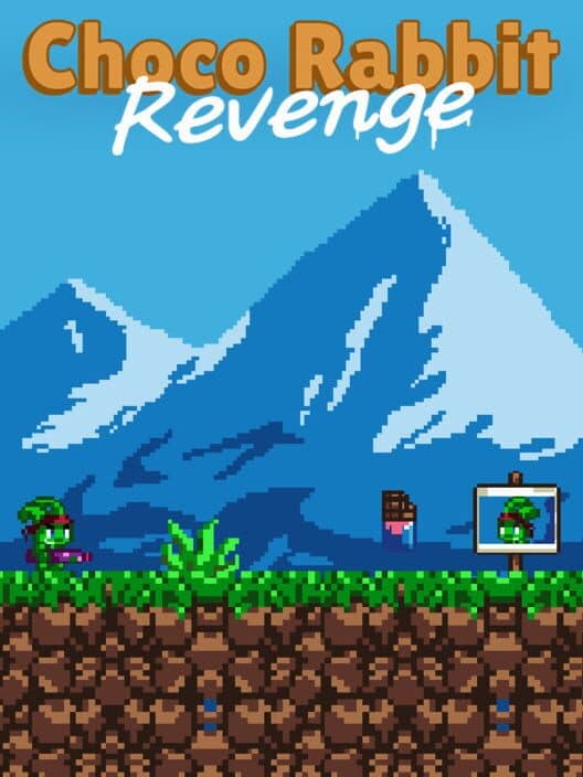 Обложка Choco Rabbit Revenge