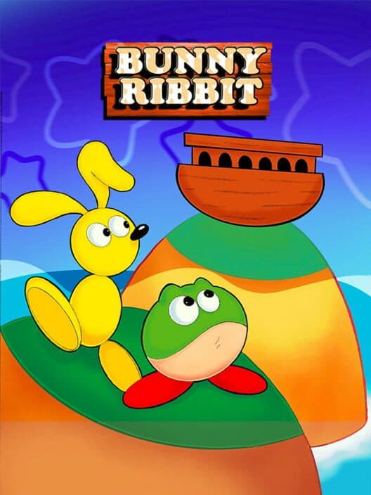 Обложка Bunny Ribbit