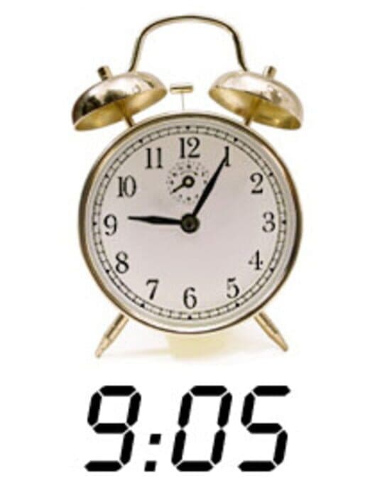 Обложка 9:05