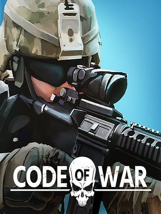 Обложка Code of War