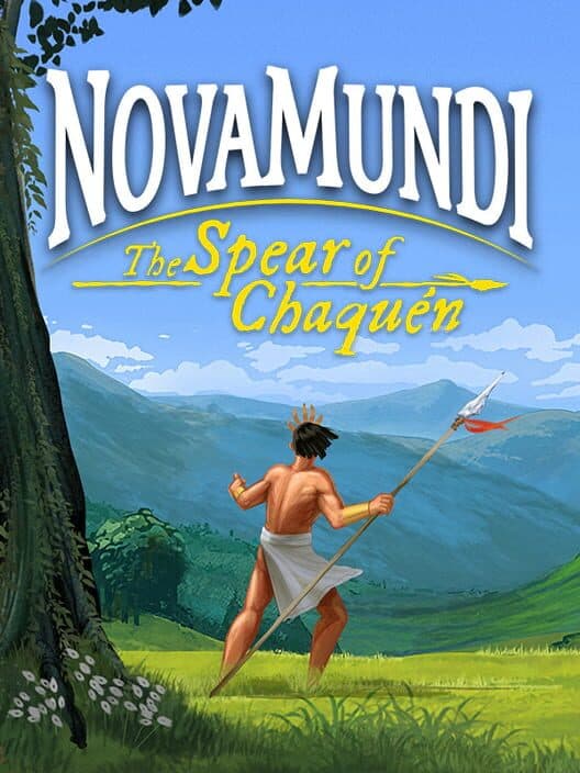 Обложка NovaMundi: The Spear of Chaquén