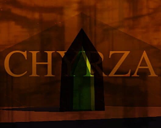 Обложка Chyrza