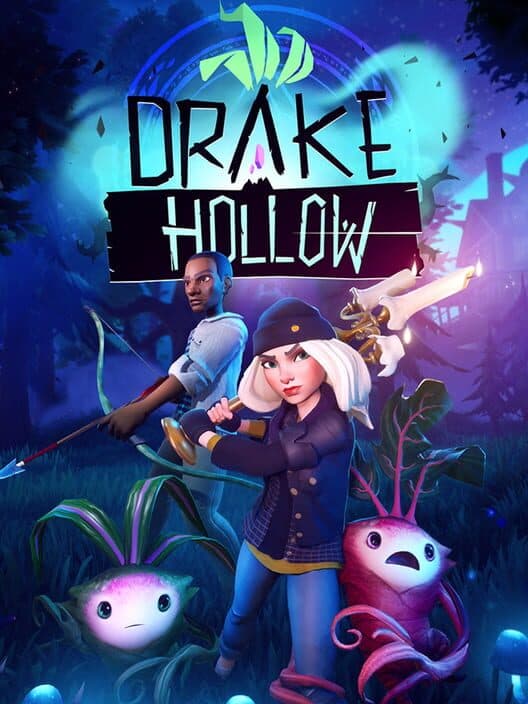 Обложка Drake Hollow