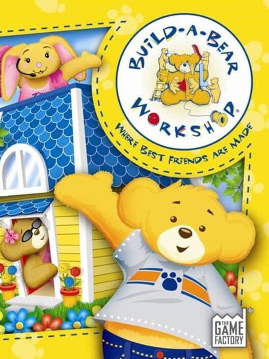 Обложка Build-A-Bear Workshop