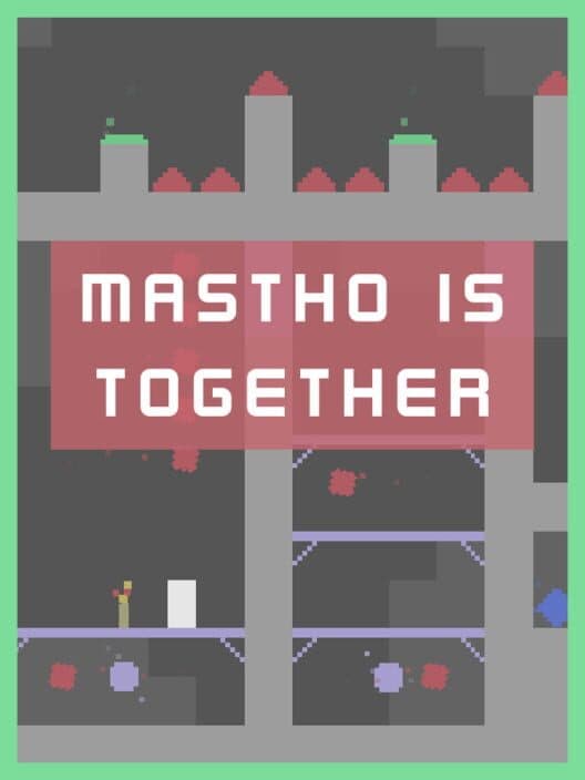 Обложка Mastho is Together