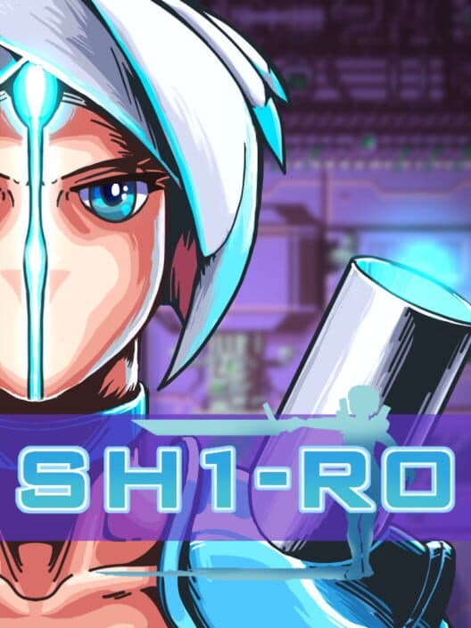 Обложка SH1-R0