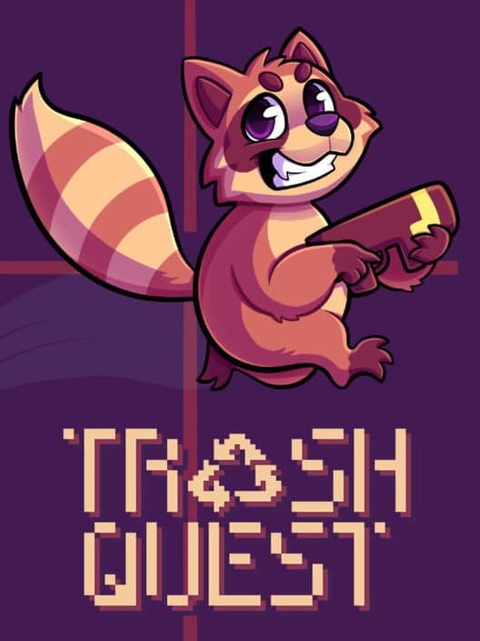 Обложка Trash Quest