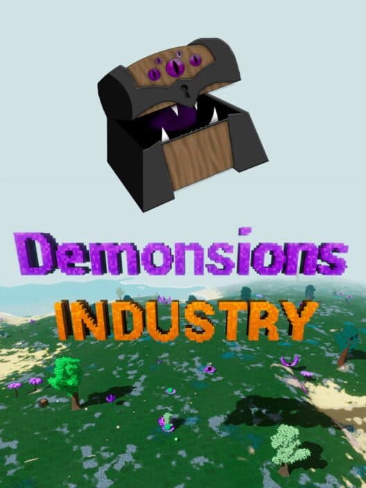Обложка Demonsions: Industry