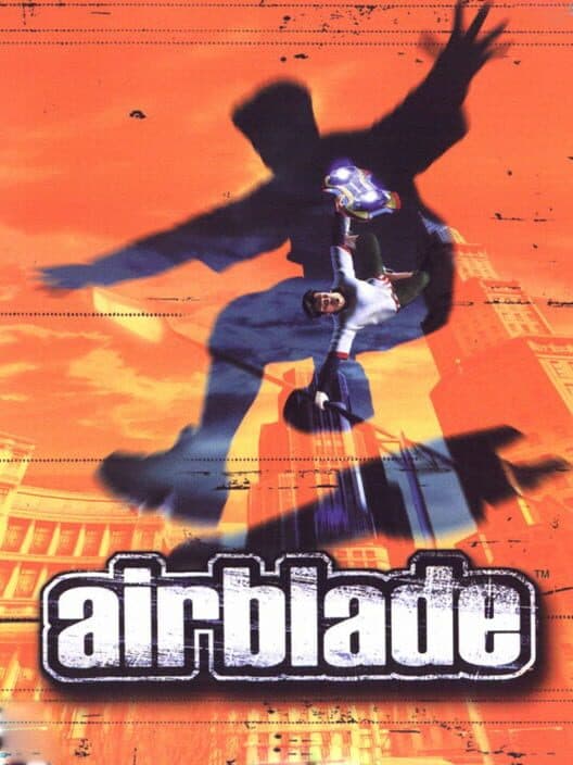 Обложка AirBlade