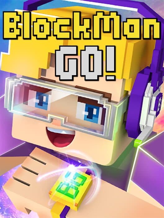 Обложка Blockman Go