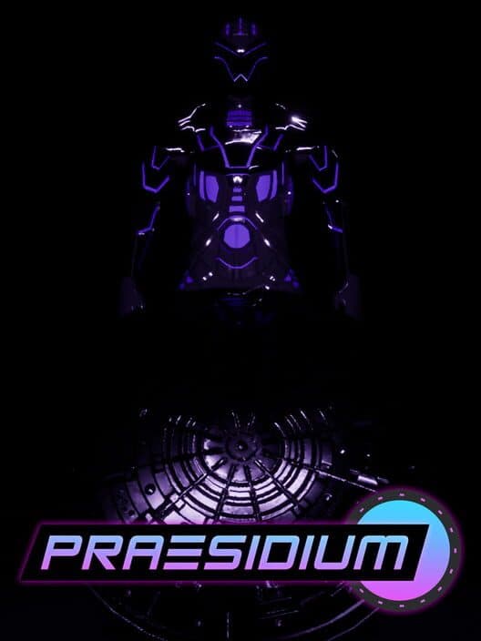 Обложка Praesidium