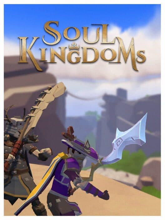 Обложка Soul Kingdoms