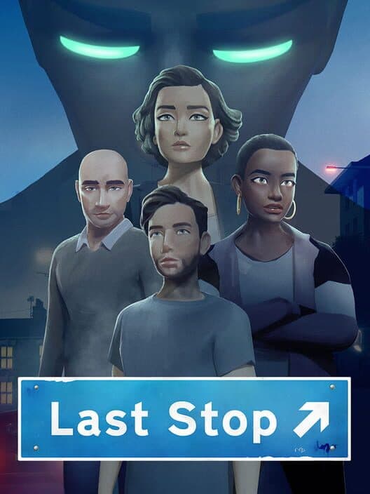 Обложка Last Stop