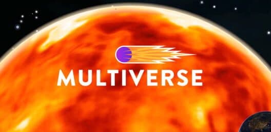Обложка Multiverse