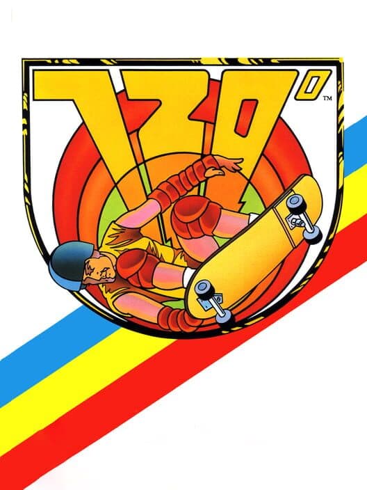 Обложка 720 Degrees
