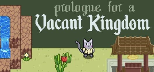 Обложка Prologue For A Vacant Kingdom