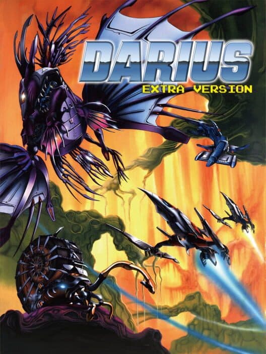 Обложка Darius: Extra Version