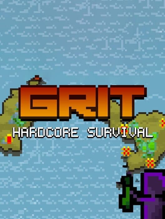 Обложка Grit: Overworld Survival