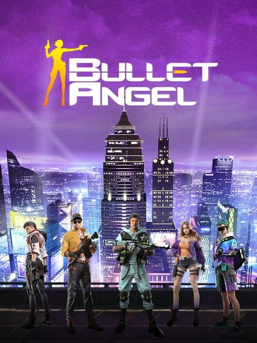 Обложка Bullet Angel