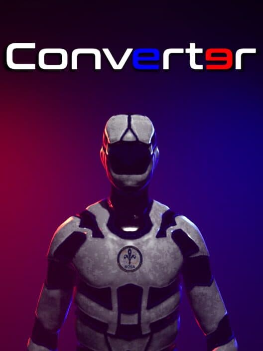 Обложка Converter