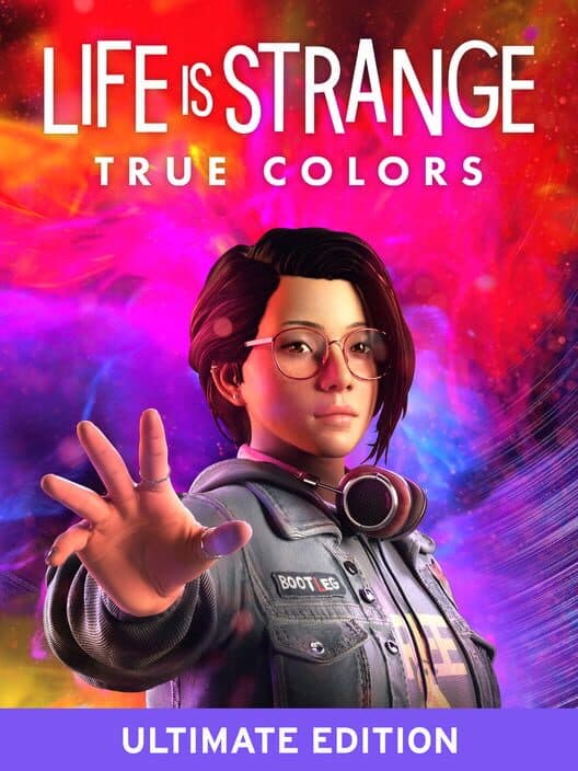 Обложка Life is Strange: True Colors - Ultimate Edition