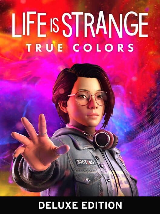 Обложка Life is Strange: True Colors - Deluxe Edition