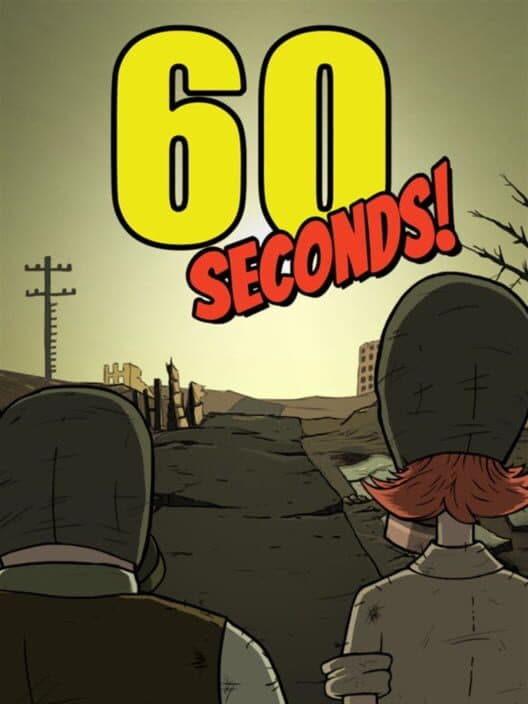 Обложка 60 Seconds!