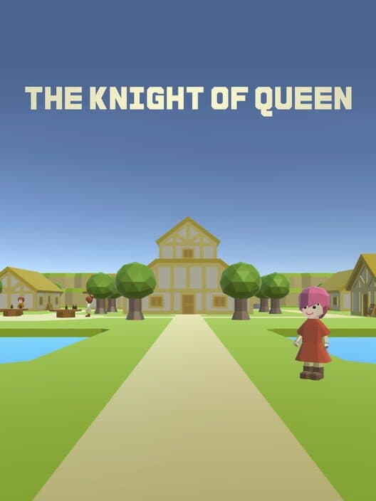 Обложка The Knight of Queen