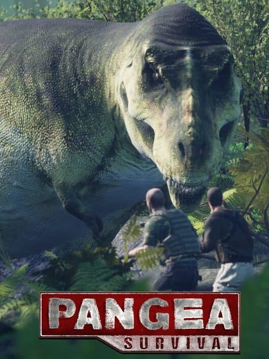 Обложка Pangea Survival