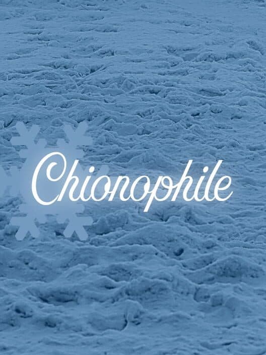 Обложка Chionophile