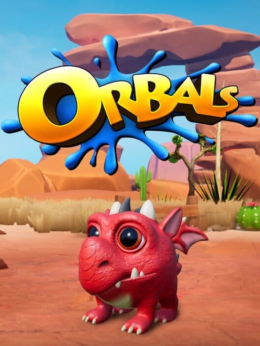 Обложка Orbals
