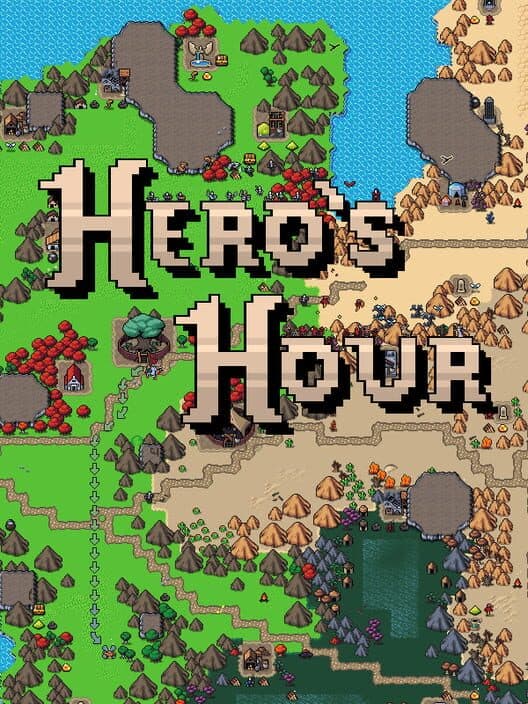 Обложка Hero's Hour